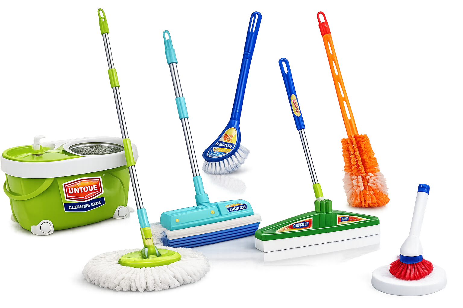 Cleaning Products FAQ